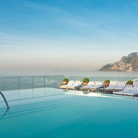 Hotel Fasano Rio De Janeiro Bekvemmeligheter bilde