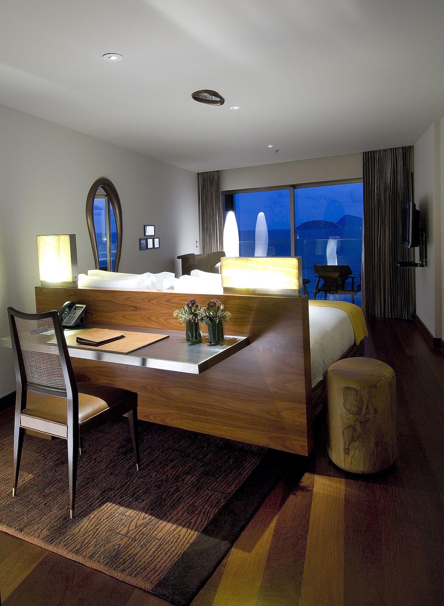 Hotel Fasano Rio De Janeiro Rom bilde