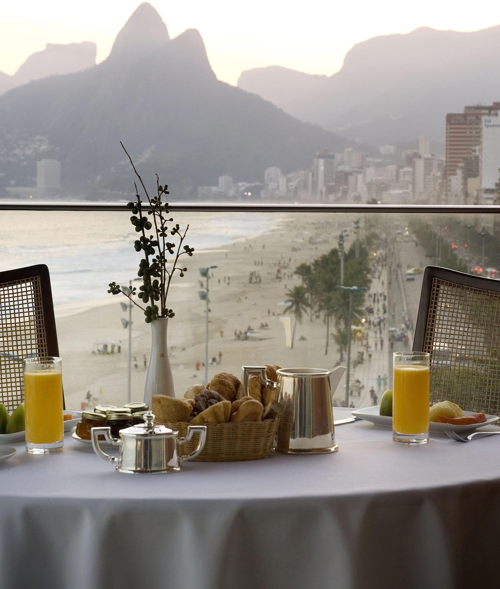 Hotel Fasano Rio De Janeiro Eksteriør bilde