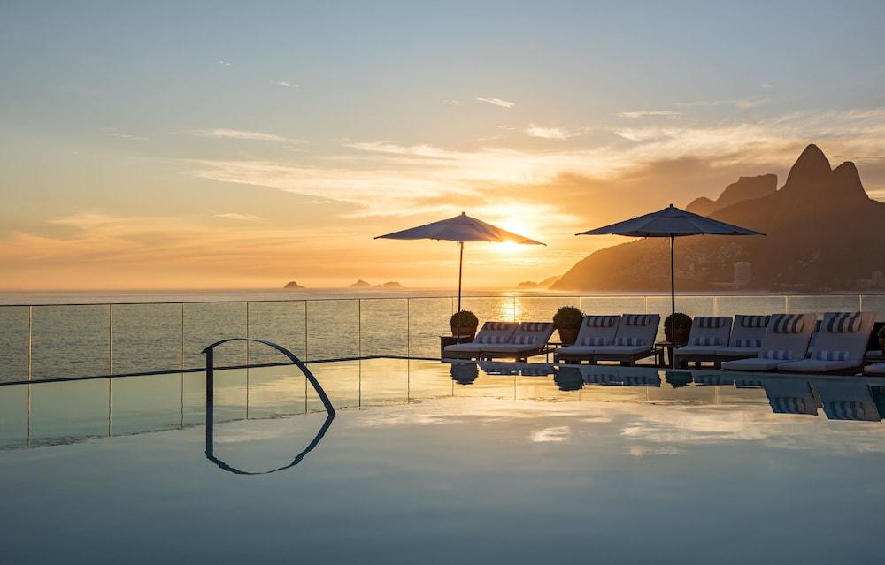 Hotel Fasano Rio De Janeiro Eksteriør bilde