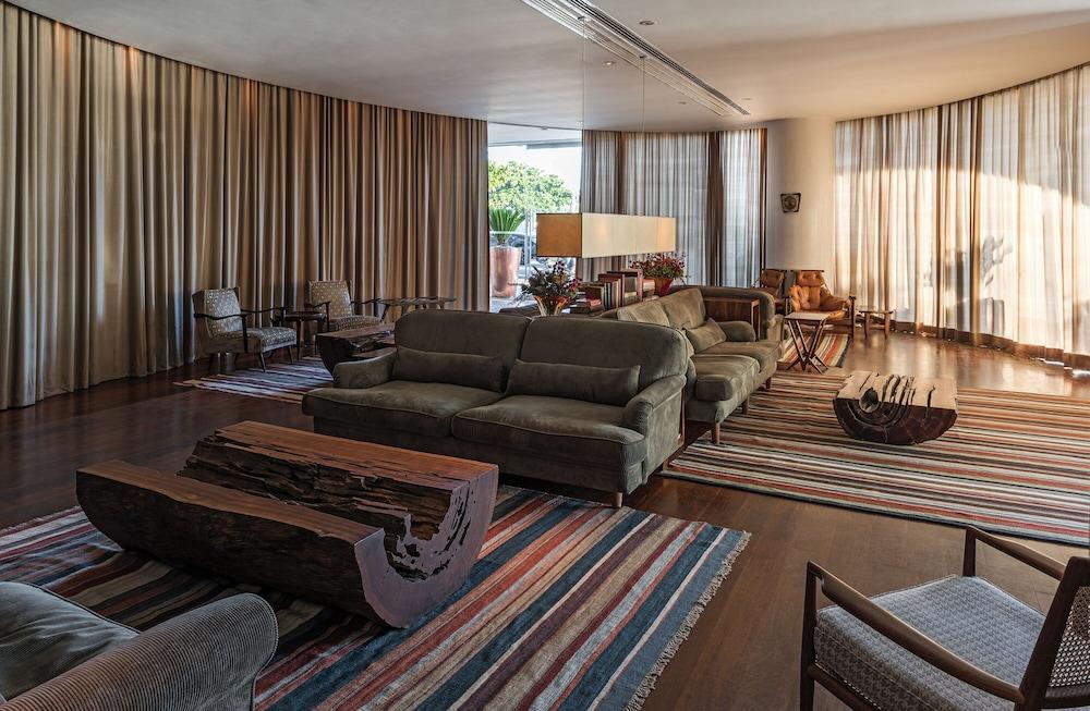 Hotel Fasano Rio De Janeiro Eksteriør bilde