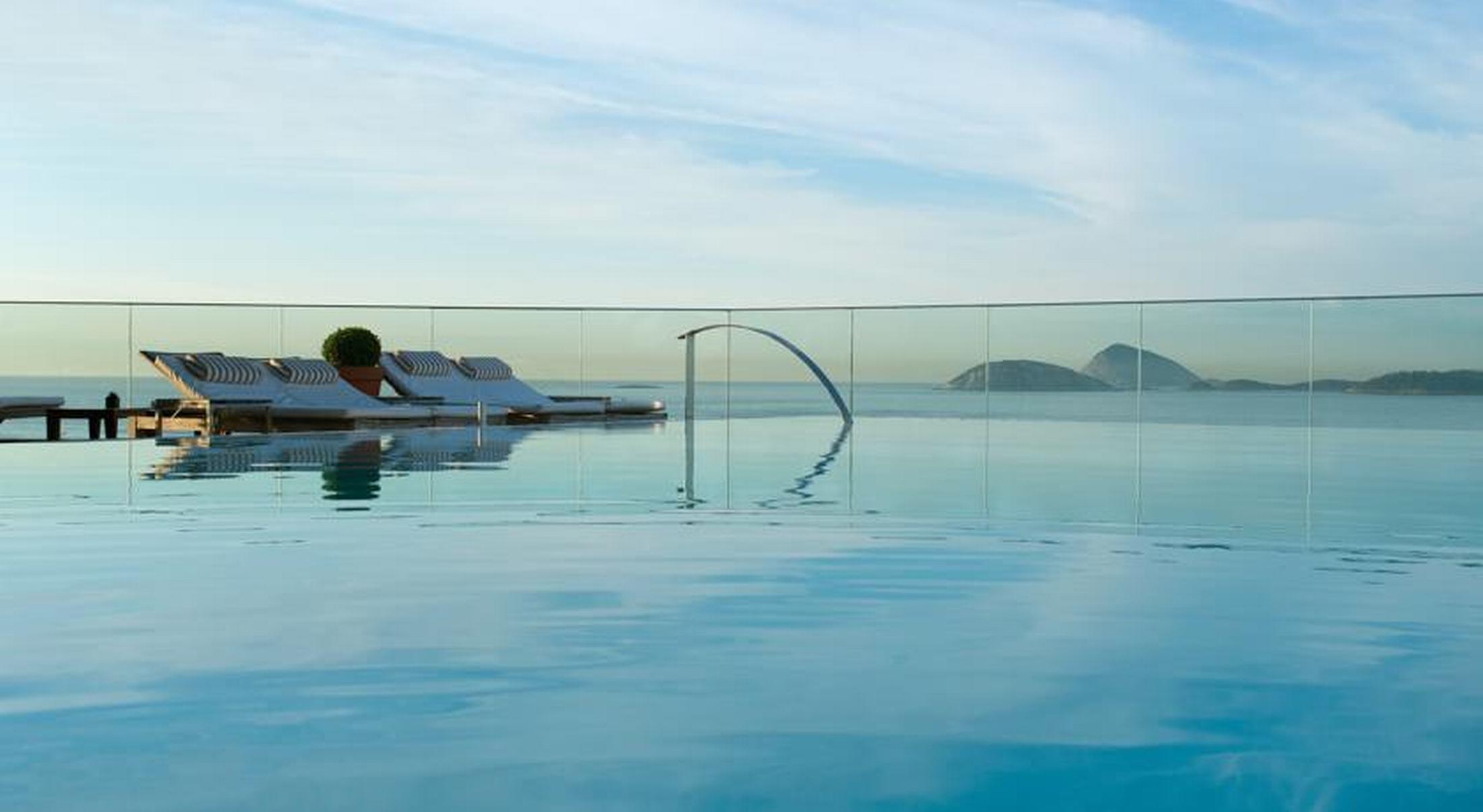Hotel Fasano Rio De Janeiro Eksteriør bilde