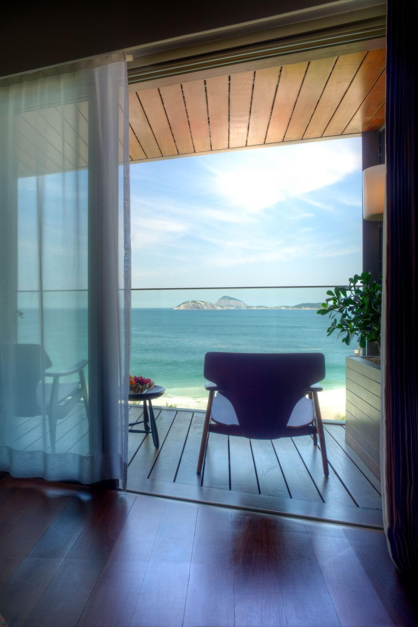 Hotel Fasano Rio De Janeiro Eksteriør bilde