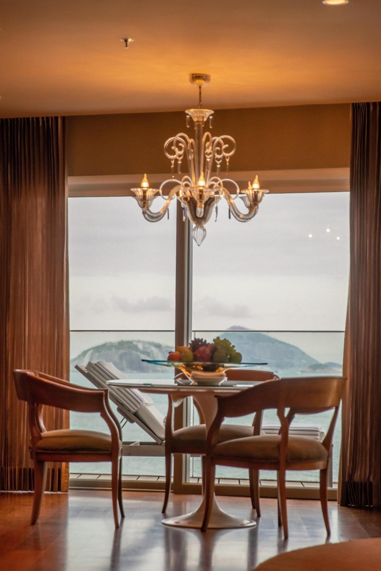 Hotel Fasano Rio De Janeiro Eksteriør bilde