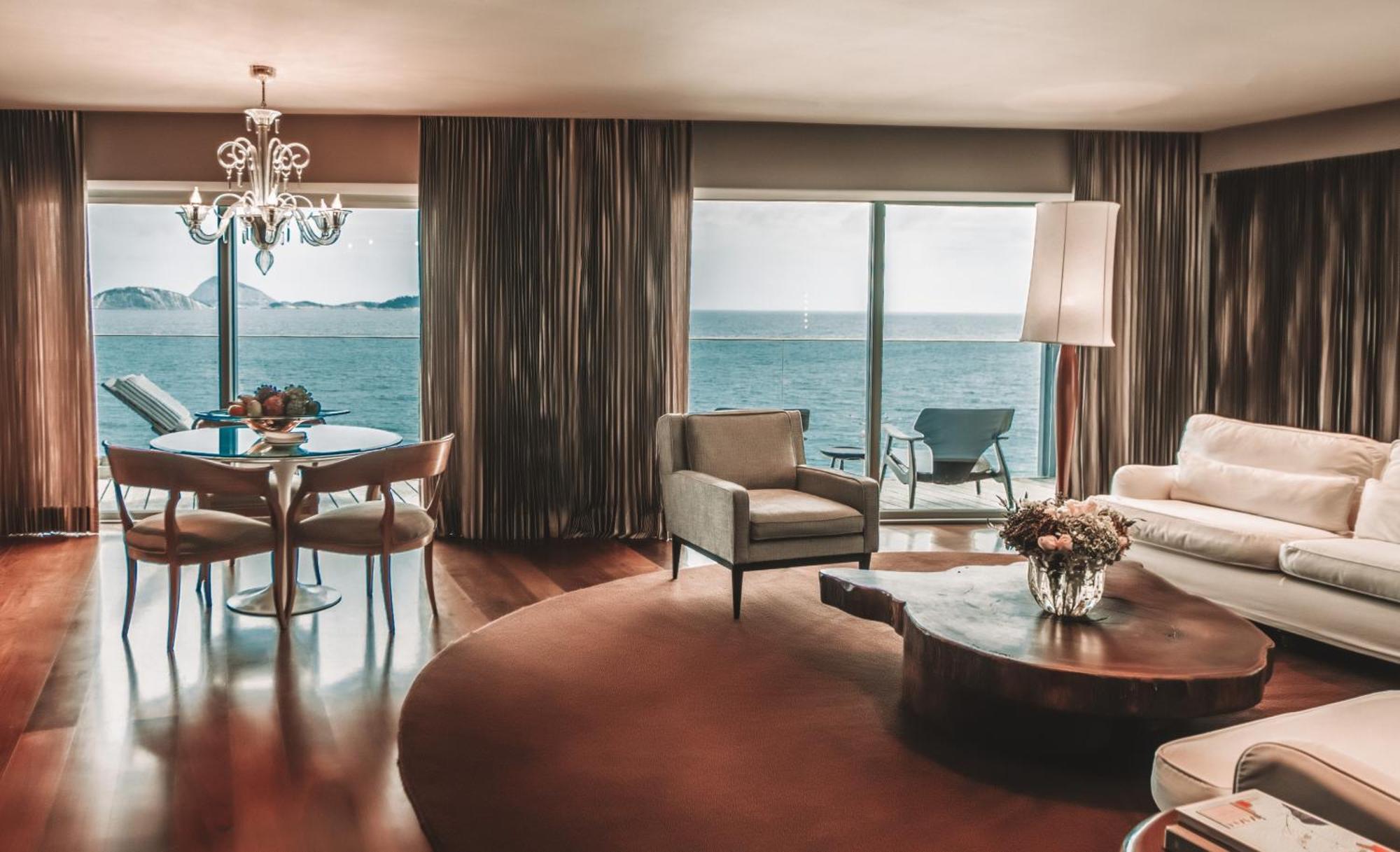 Hotel Fasano Rio De Janeiro Eksteriør bilde