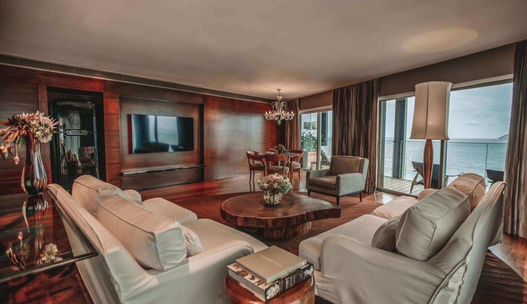 Hotel Fasano Rio De Janeiro Eksteriør bilde