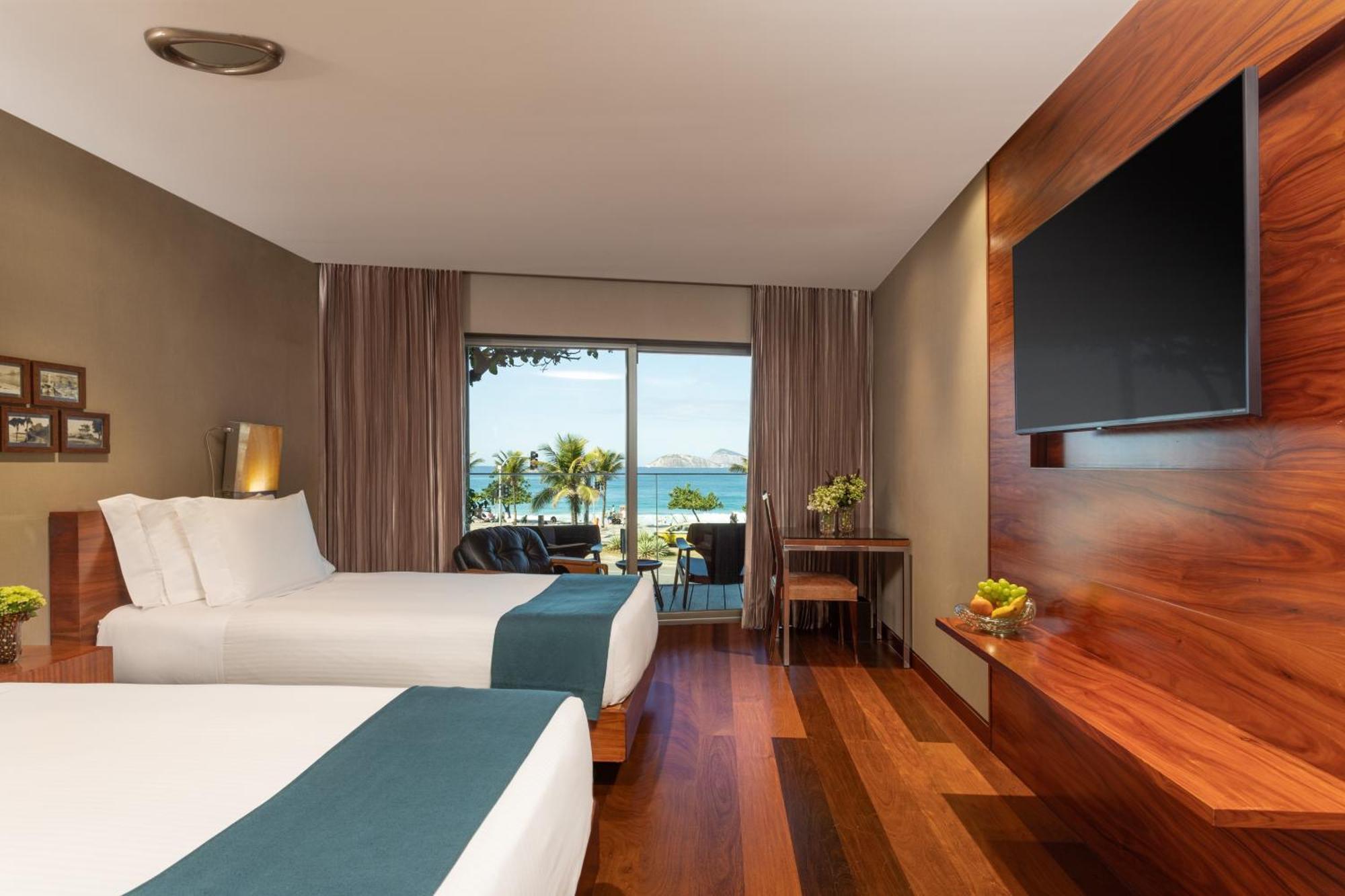 Hotel Fasano Rio De Janeiro Eksteriør bilde