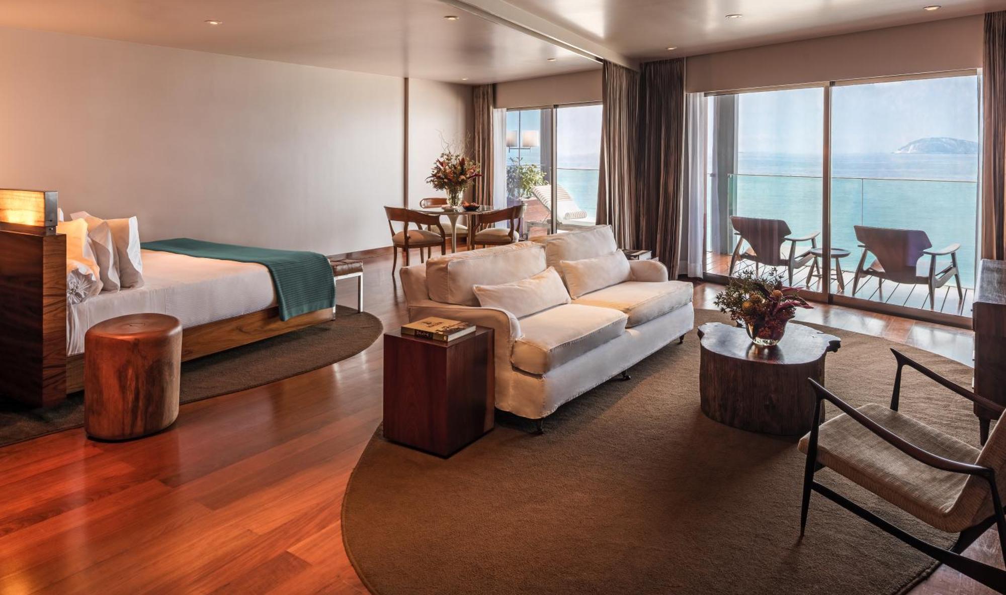 Hotel Fasano Rio De Janeiro Eksteriør bilde