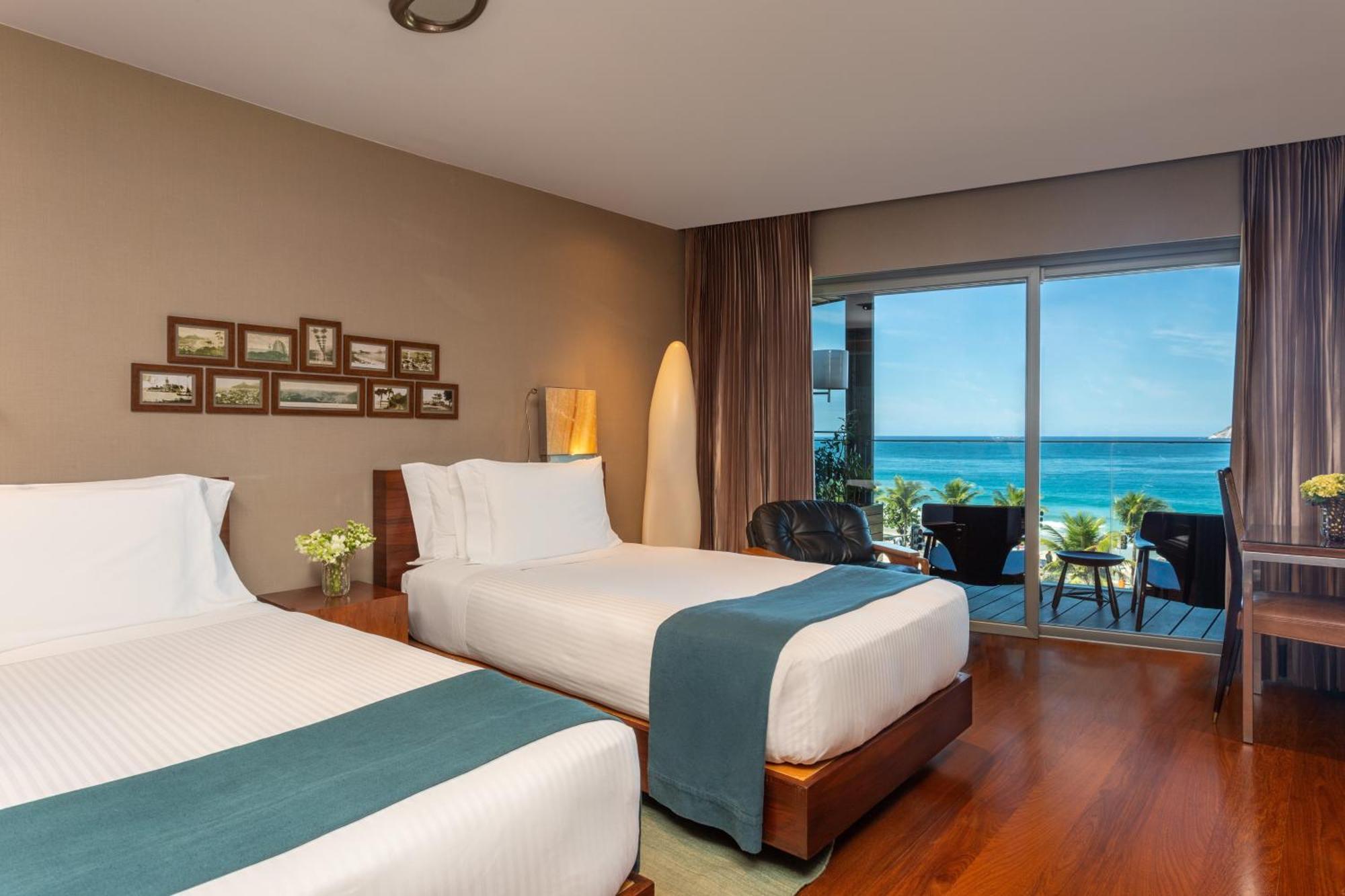 Hotel Fasano Rio De Janeiro Eksteriør bilde