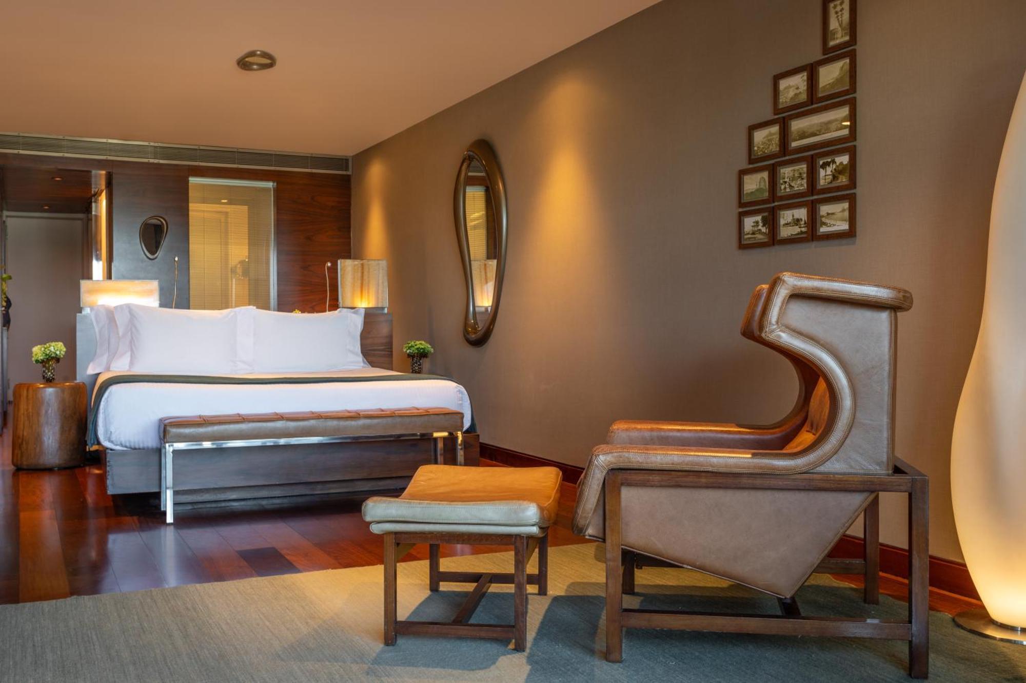 Hotel Fasano Rio De Janeiro Eksteriør bilde