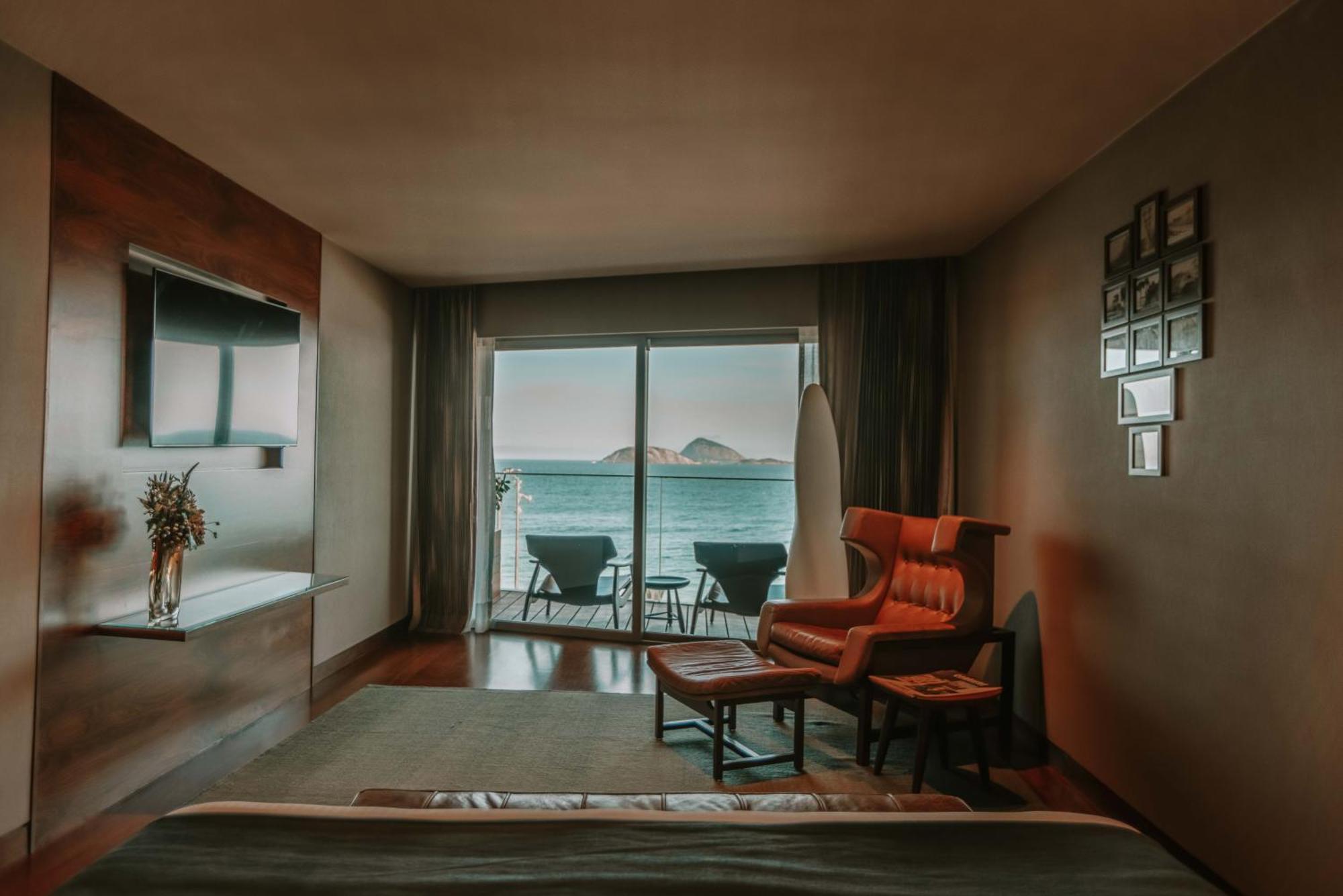 Hotel Fasano Rio De Janeiro Eksteriør bilde