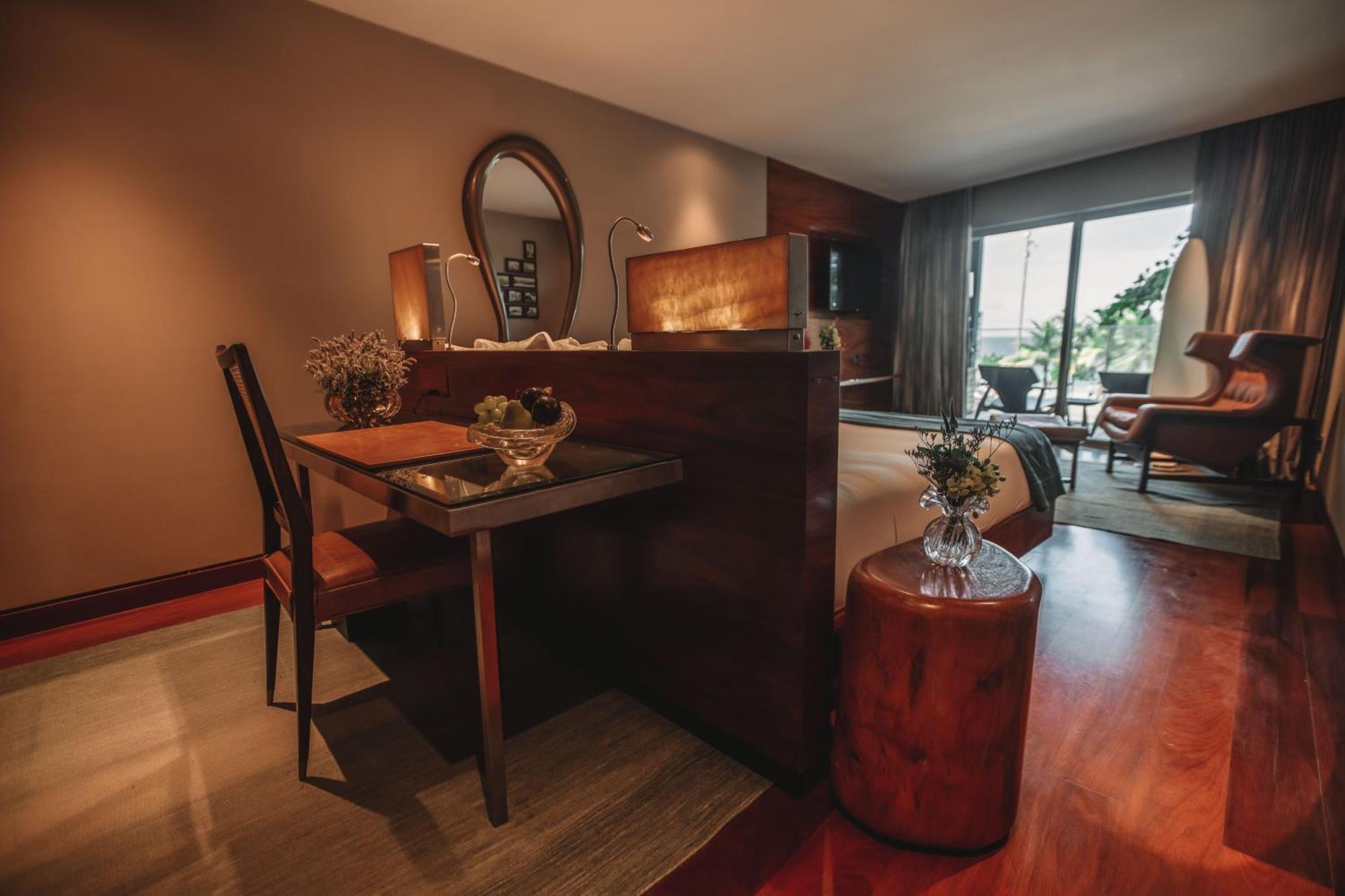 Hotel Fasano Rio De Janeiro Eksteriør bilde