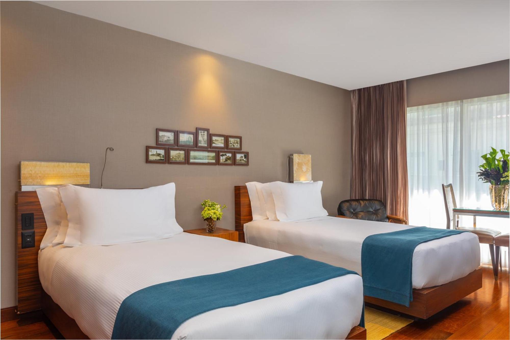 Hotel Fasano Rio De Janeiro Eksteriør bilde