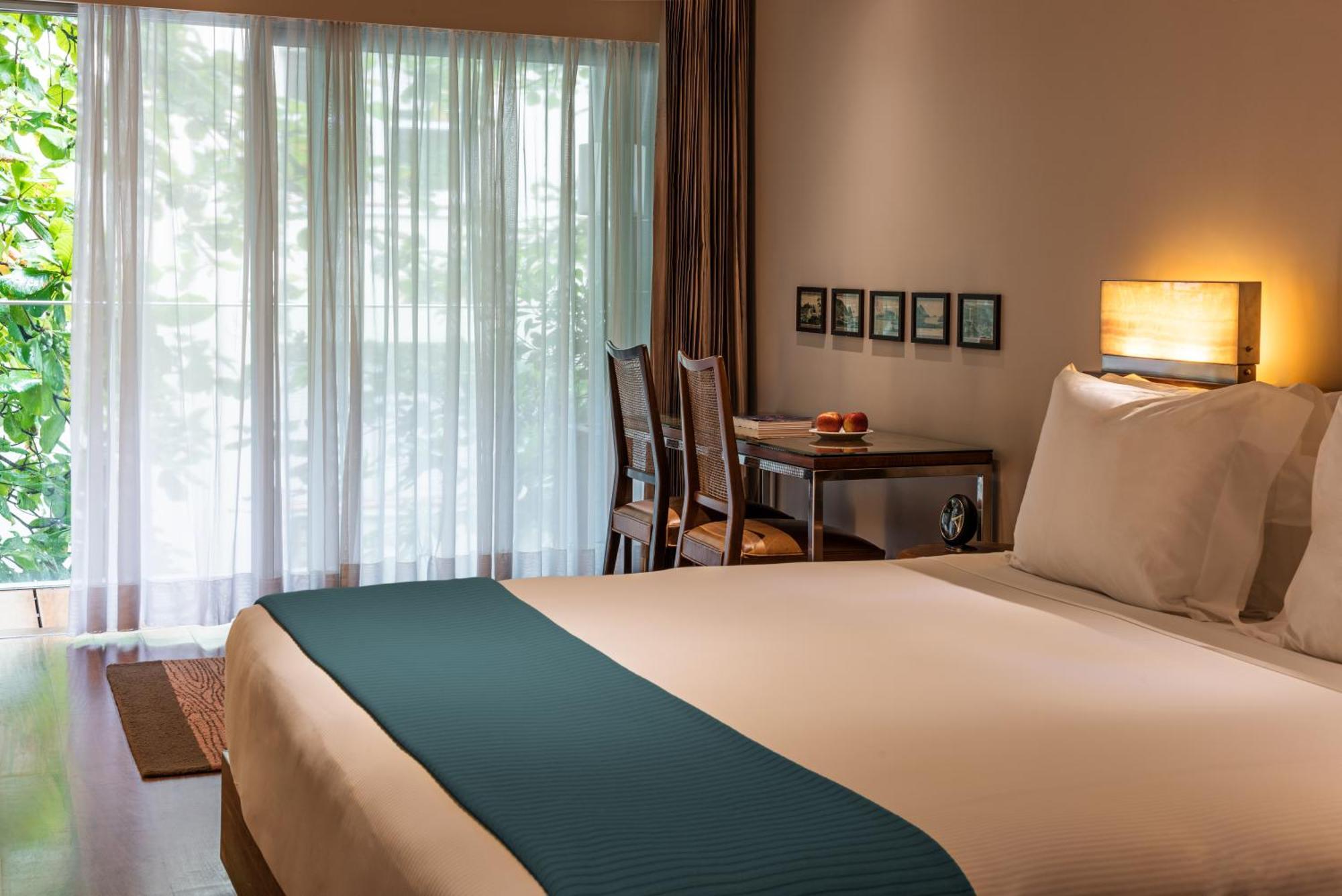 Hotel Fasano Rio De Janeiro Eksteriør bilde