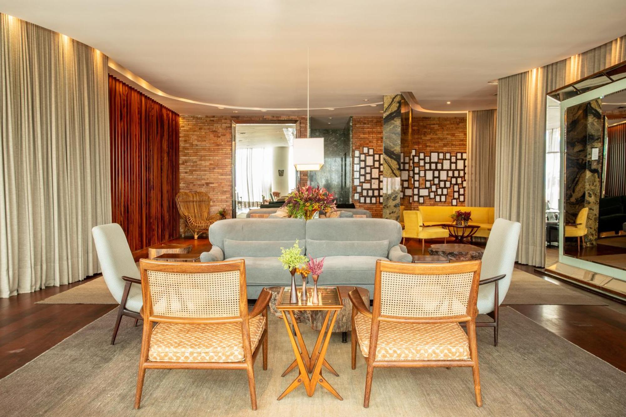 Hotel Fasano Rio De Janeiro Eksteriør bilde