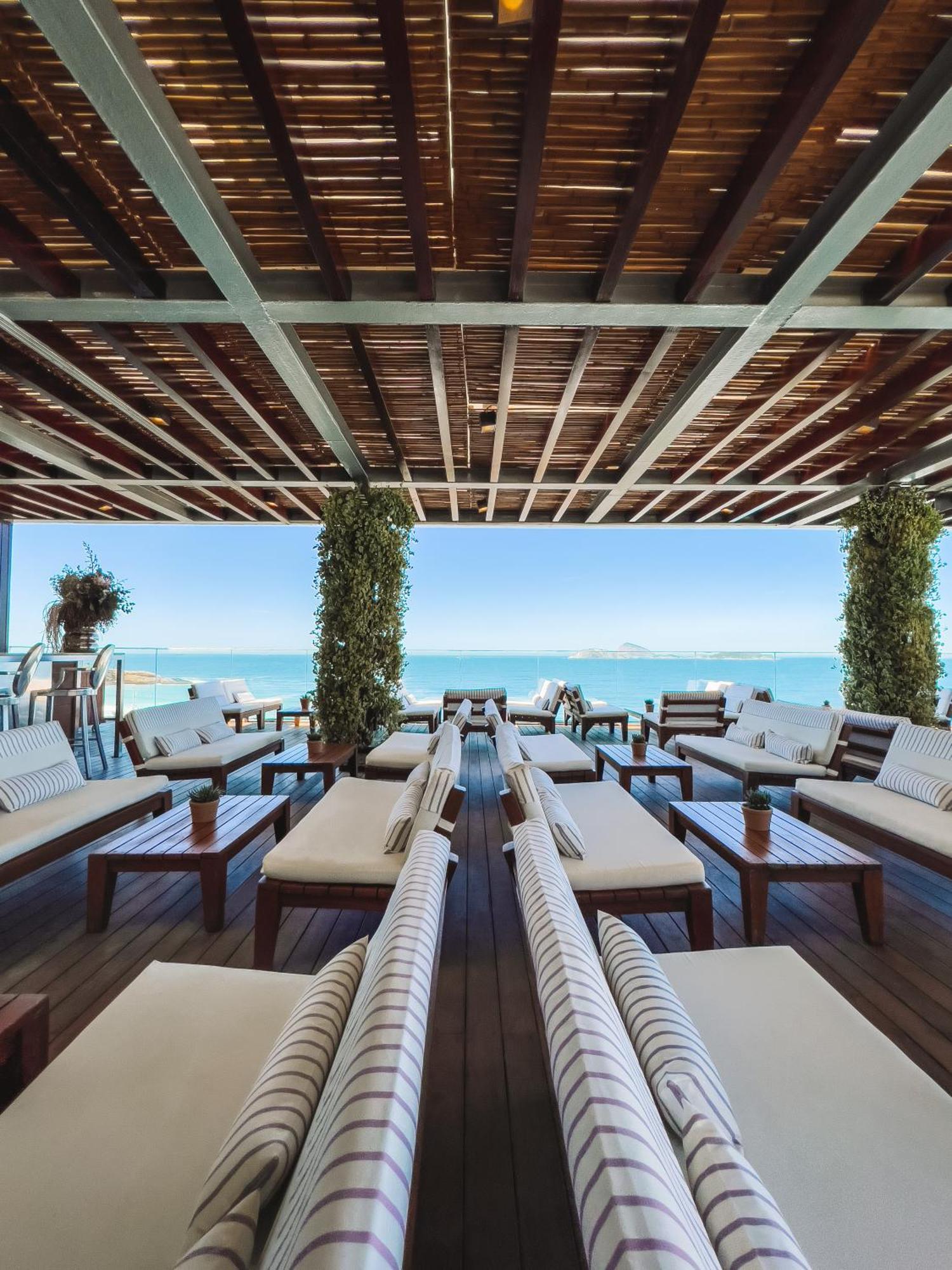 Hotel Fasano Rio De Janeiro Eksteriør bilde