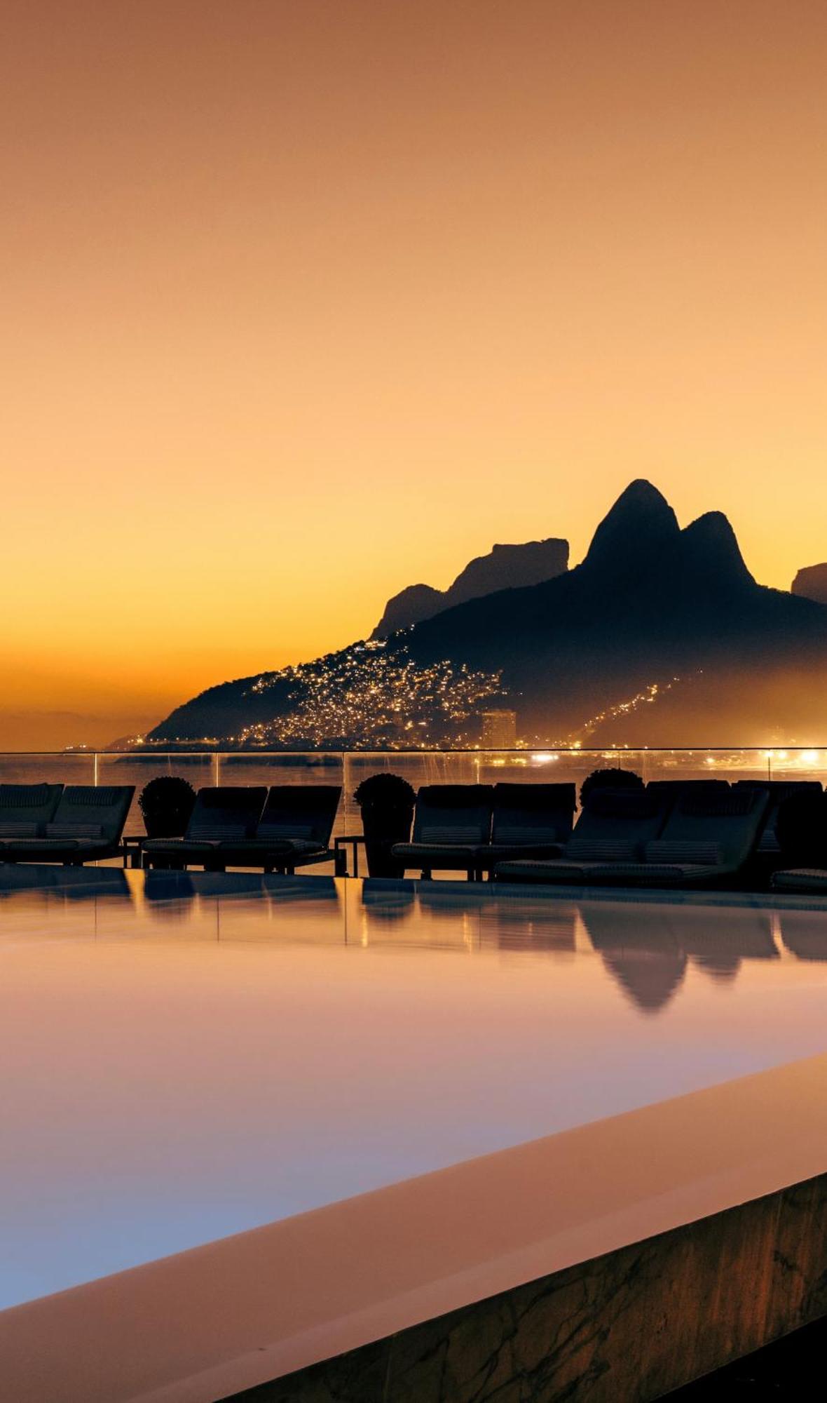 Hotel Fasano Rio De Janeiro Eksteriør bilde
