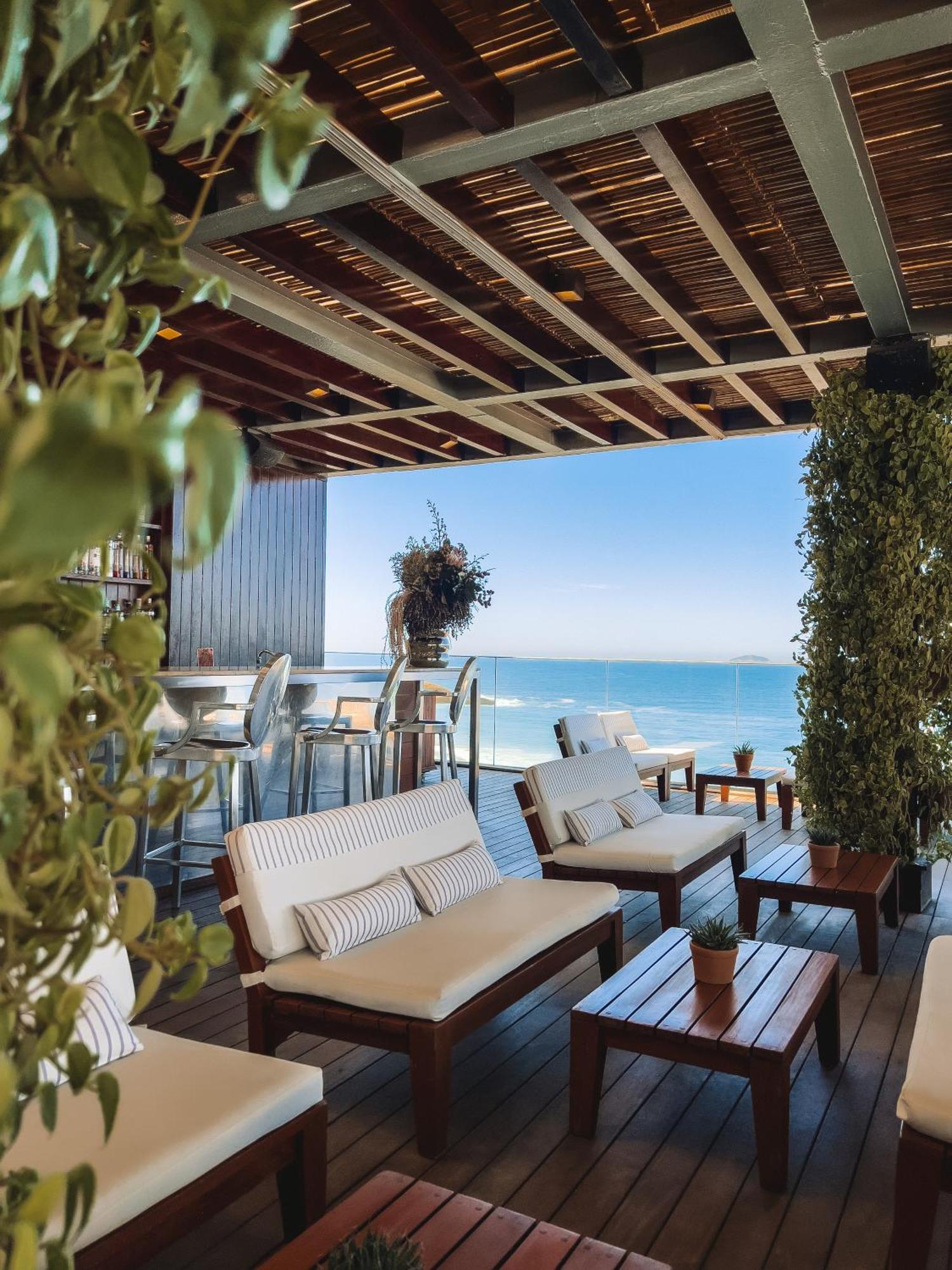 Hotel Fasano Rio De Janeiro Eksteriør bilde