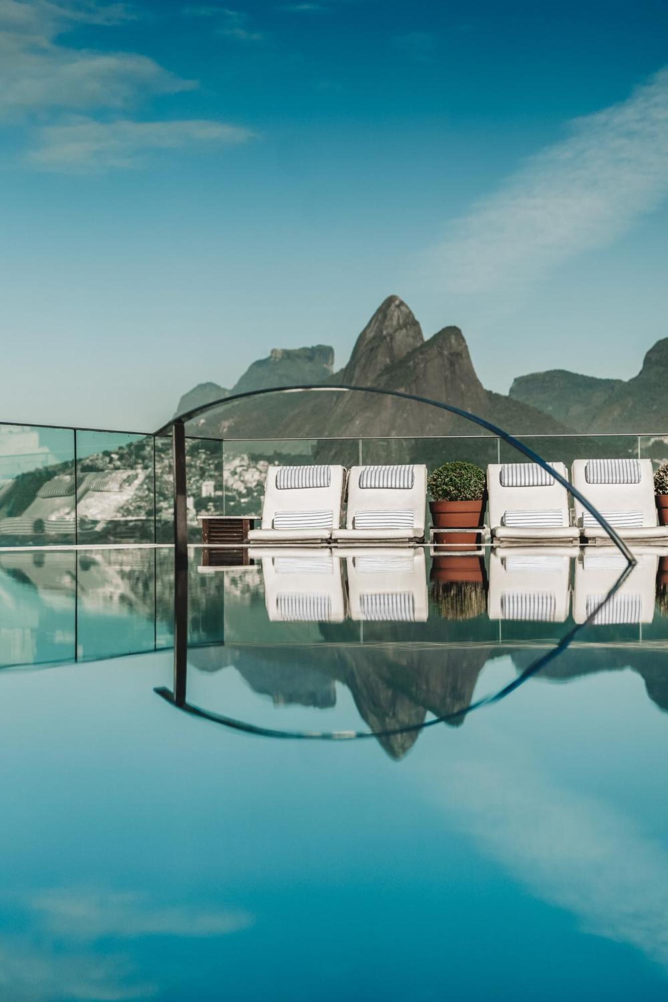 Hotel Fasano Rio De Janeiro Eksteriør bilde