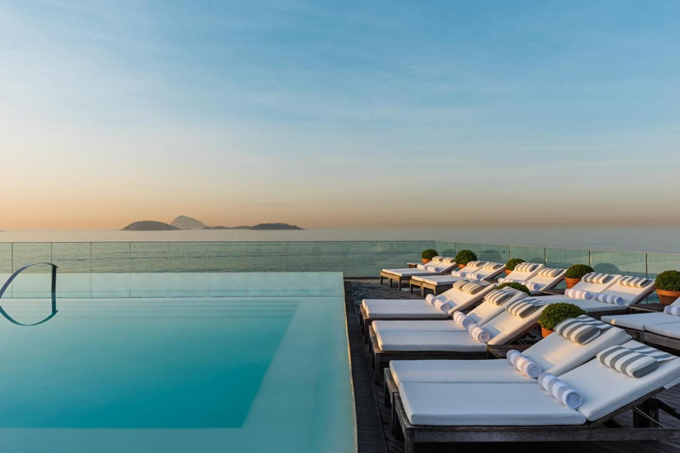 Hotel Fasano Rio De Janeiro Eksteriør bilde
