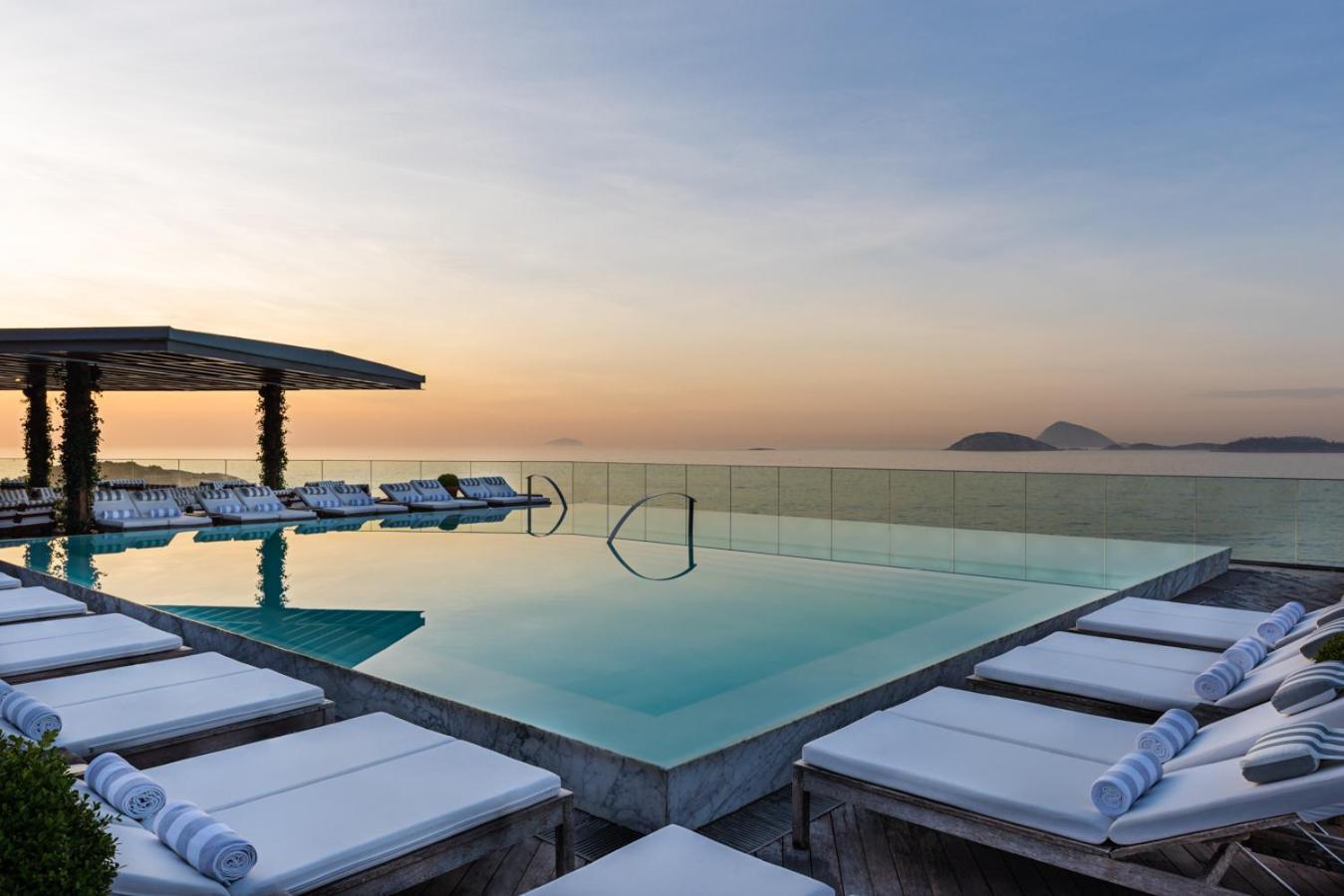 Hotel Fasano Rio De Janeiro Eksteriør bilde