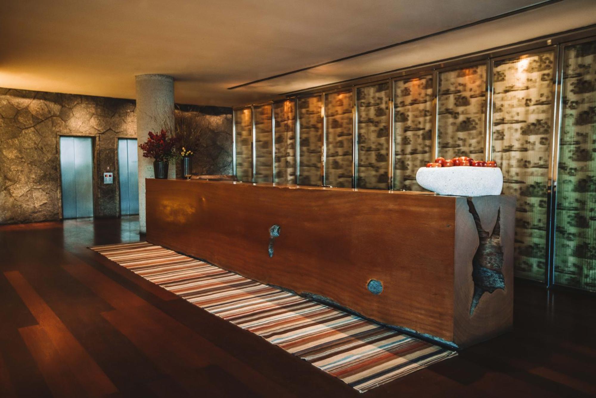 Hotel Fasano Rio De Janeiro Eksteriør bilde