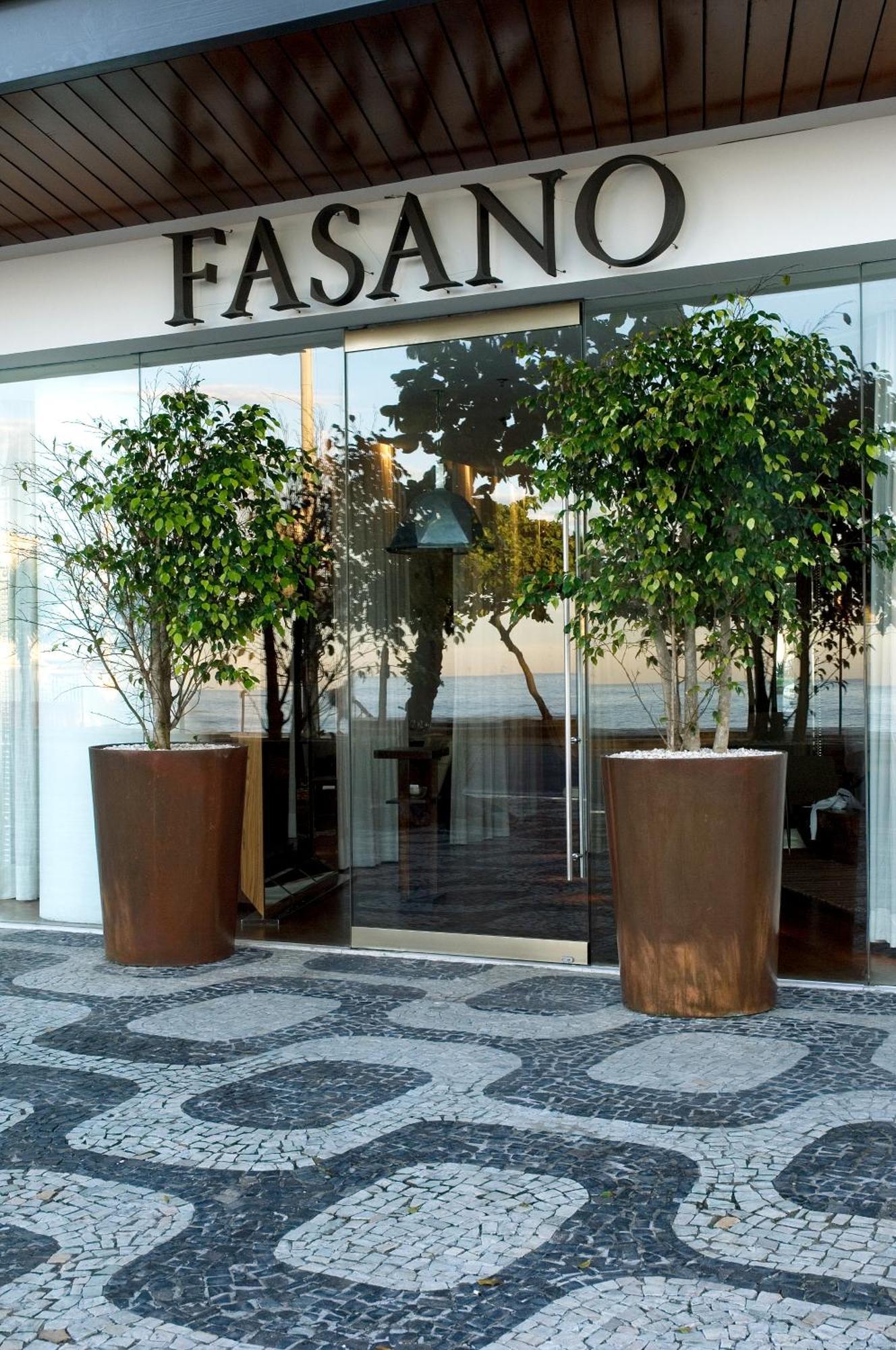 Hotel Fasano Rio De Janeiro Eksteriør bilde