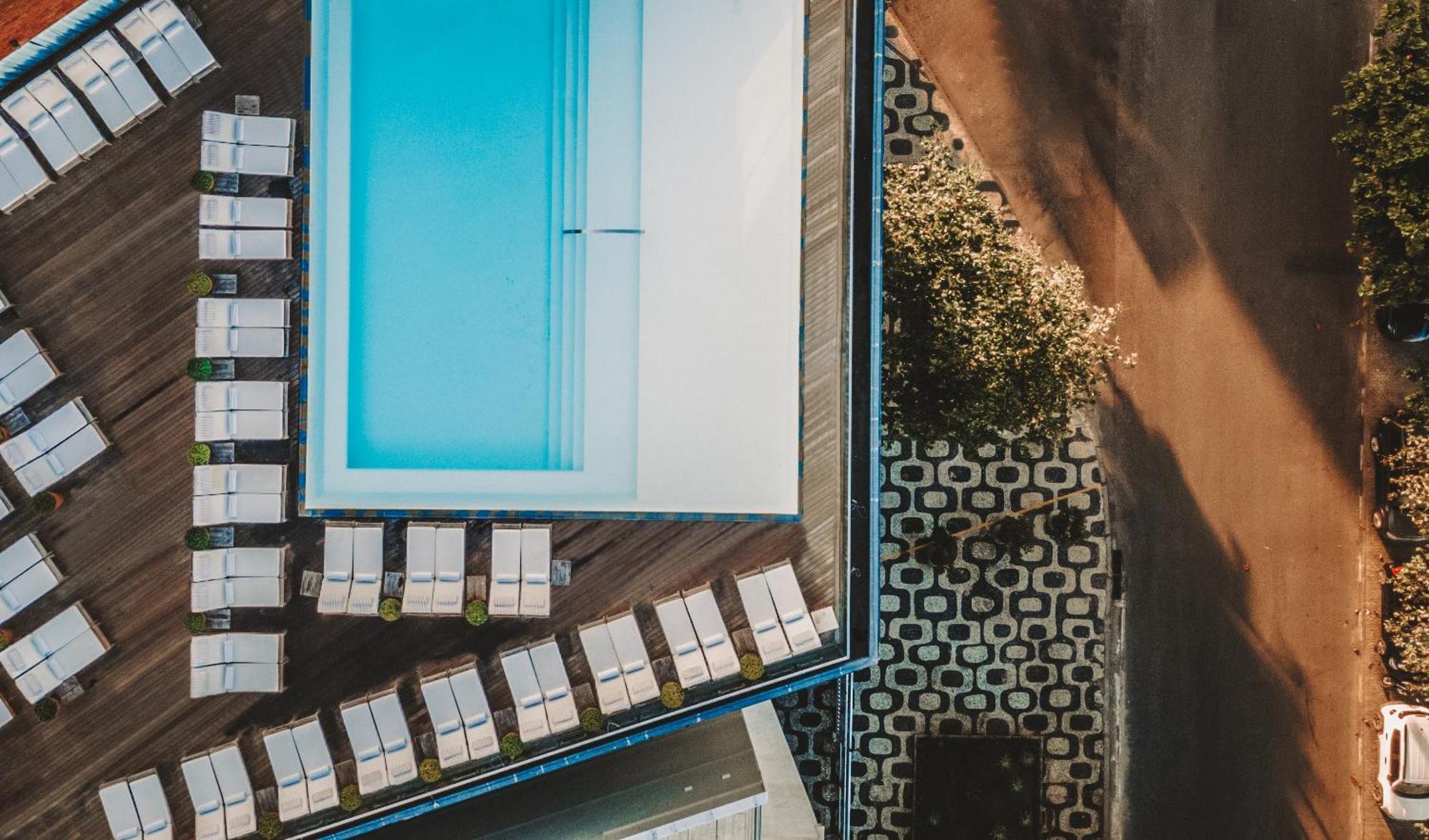 Hotel Fasano Rio De Janeiro Eksteriør bilde