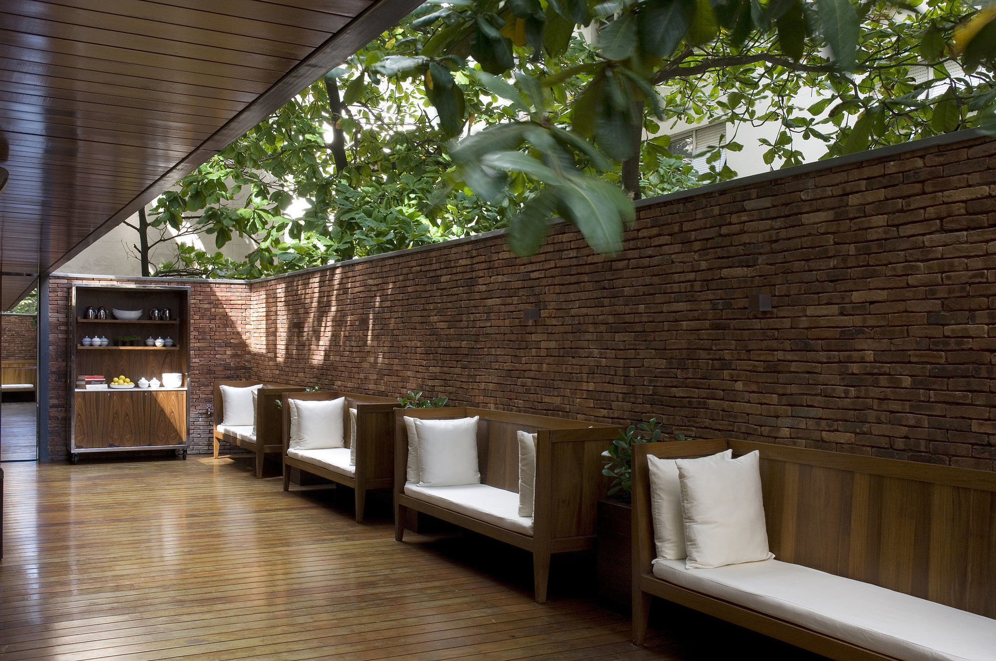 Hotel Fasano Rio De Janeiro Interiør bilde
