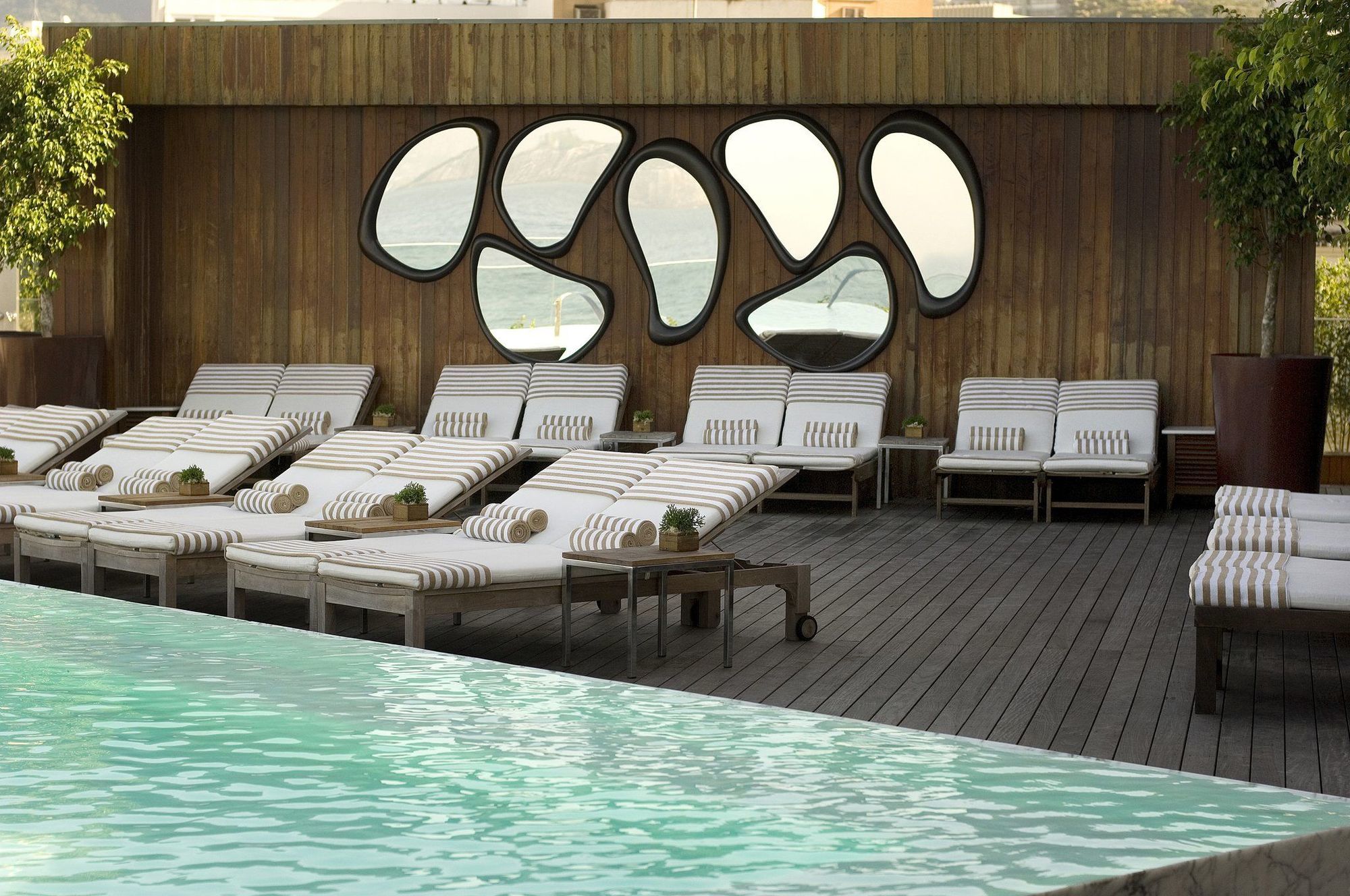 Hotel Fasano Rio De Janeiro Fasiliteter bilde
