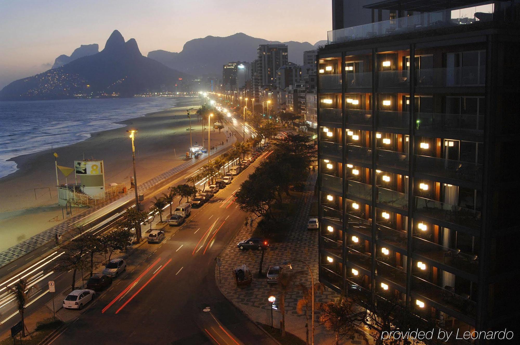 Hotel Fasano Rio De Janeiro Eksteriør bilde