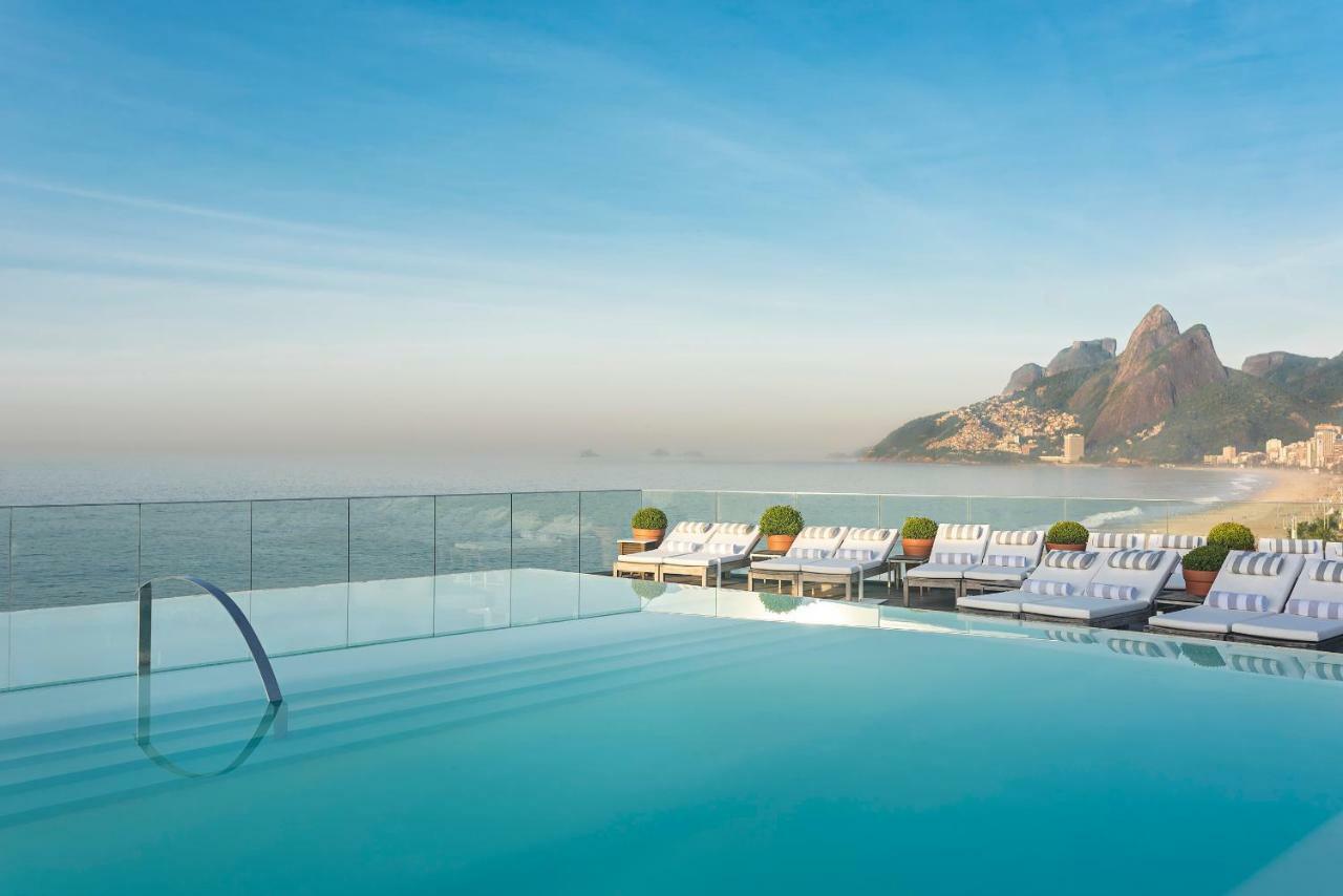 Hotel Fasano Rio De Janeiro Bekvemmeligheter bilde